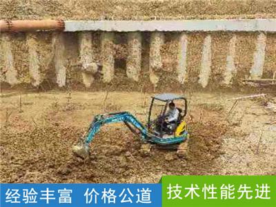 合肥小挖机出租 安徽盛励高效服务