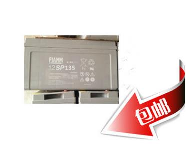 非凡蓄电池12SP135 FIAMM蓄电池价格