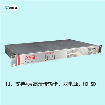 ARTEL IL6000视频会议高清HD-SDI视音频广播级传输设备光端机