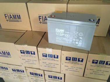 非凡蓄电池12SPX100 FIAMM蓄电池价格