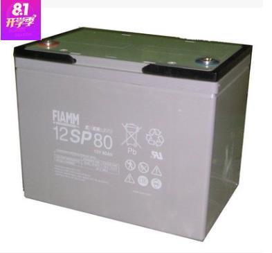非凡蓄电池12SPX80 FIAMM蓄电池价格