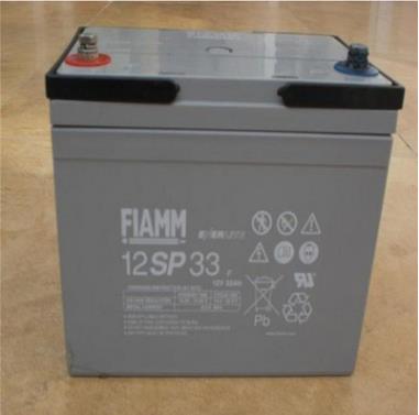 非凡蓄电池12SPX33 FIAMM蓄电池价格