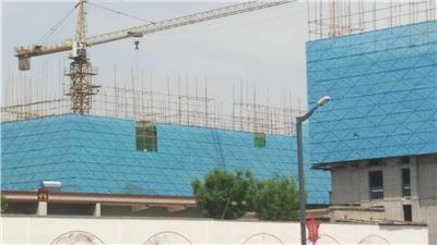 冲孔爬架网用于工地建筑安全防护
