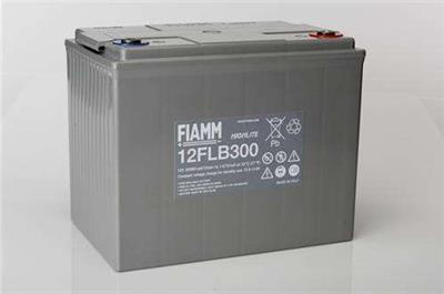 非凡蓄电池12FLB300 FIAMM蓄电池价格
