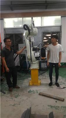 弧焊机器人 自动化弧焊机 可以选择的机械* 欣东港