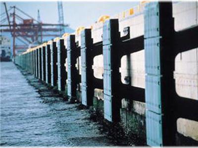 昌隆码头港口防撞板耐磨护舷面板
