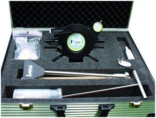 进口 Fractometer II木材弯曲和压缩强度测量仪