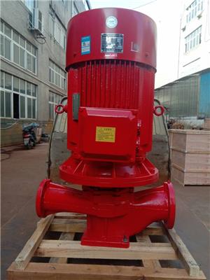 厂家直销XBD消防泵水泵XBD3.0/60G-LCCCF消防稳压泵成套设喷淋泵，消火栓泵