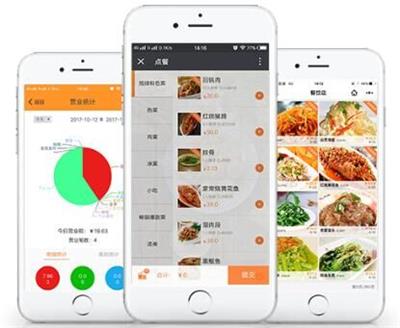 微信扫码点餐系统软件免费使用
