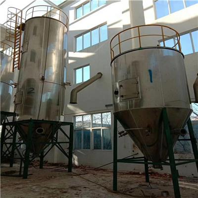 上海二手300压力喷雾干燥机厂家 压力喷雾干燥机
