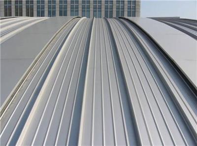 久亚发专业金属屋面墙面厂家供应安徽直立锁边铝镁锰金属屋面板