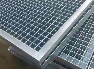 上海镀锌钢格板电话 钢格板 生产钢格栅厂家
