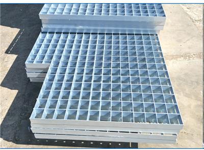 上海镀锌钢格板哪个牌子好 格栅板 生产钢格栅厂家