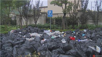 苏州市食品厂废弃物垃圾处理制度
