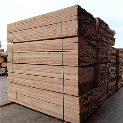 沪兴木业建筑木方工地用木方加工