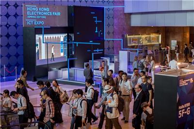中国香港秋季电子展HKTDC︱2019贸发局电子展门票申请