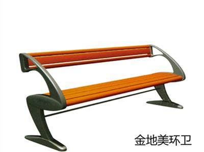 哈尔滨公园休息椅生产厂家 长凳子铁艺休闲 日 公园椅户外长椅