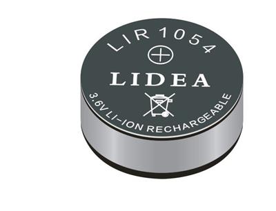 LIDEA品牌TWS真无线蓝牙耳机纽扣电池LIR1054
