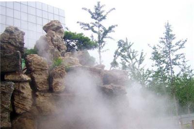 黄石 公园景观喷雾造雾器厂家销售