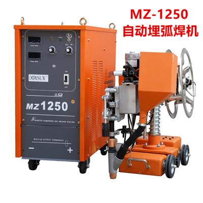上海东升MZ-630自动埋弧焊机厂家直销