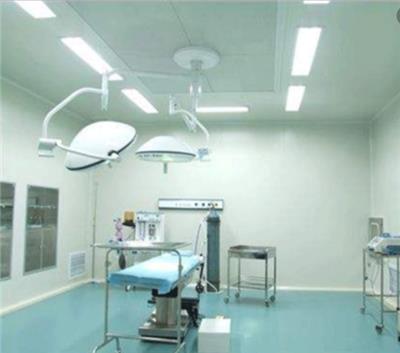 东营医院ICU洁净手术室改造设计