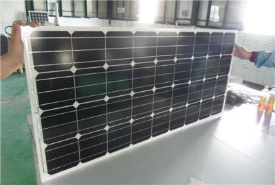 太阳能组件100W