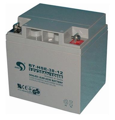 赛特蓄电池BT-HSE-38-12 赛特蓄电池价格