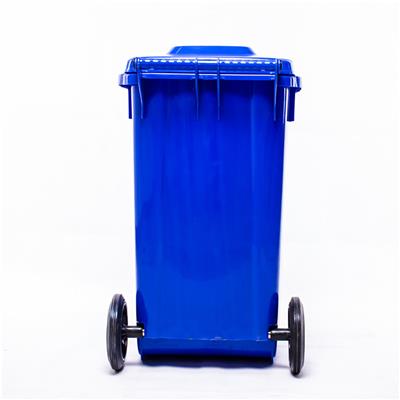 环保垃圾箱100升环卫垃圾桶批发价格 赛普塑业