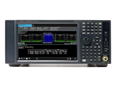 供应N9000B CXA 信号分析仪，多点触控，9 kHz 至 26.5 GHz