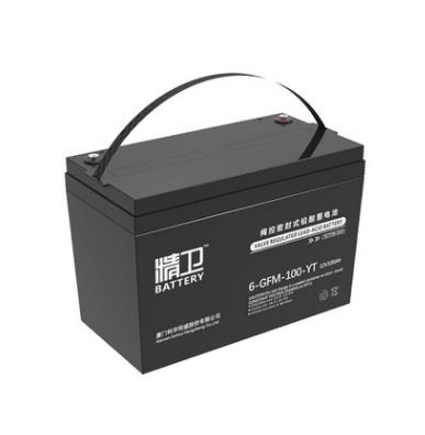 科华蓄电池6-GFM-100-YT 科华蓄电池价格