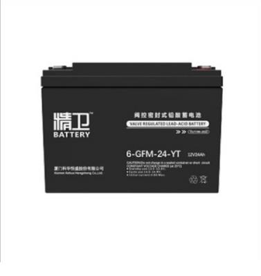 科华蓄电池6-GFM-24-YT 科华蓄电池价格