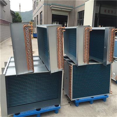 常州铜管换热器表冷器生产厂家 专业定制 价格实惠