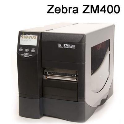 斑马ZM400条码标签打印机