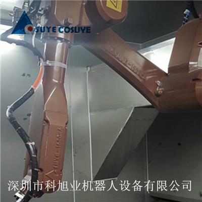 深圳科旭业专业机器人生产喷涂设备 涂装生产线