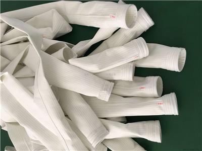 高温玻纤针刺毡除尘器布袋/华英环保布袋厂家供应