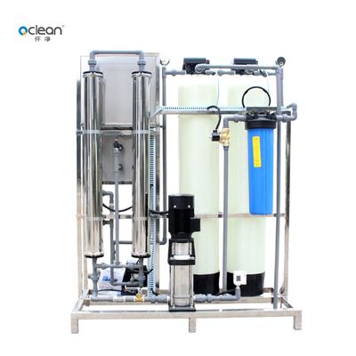 QA系列一级RO反渗透纯水设备