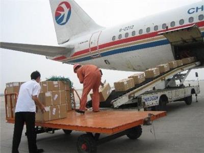 进口货物落地上海浦东机场了如何办理报关手续