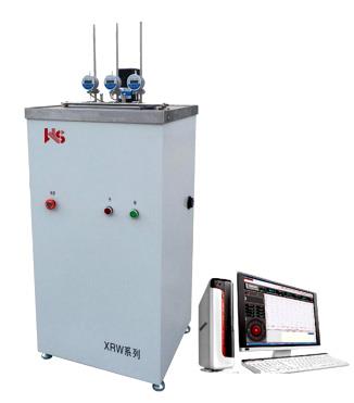 XRW-300BL 热变形微卡软化点温度测定仪