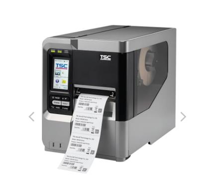 东莞TSC工业条码 标签打印机 MX640P系列 高精度条码打印机 东莞立象