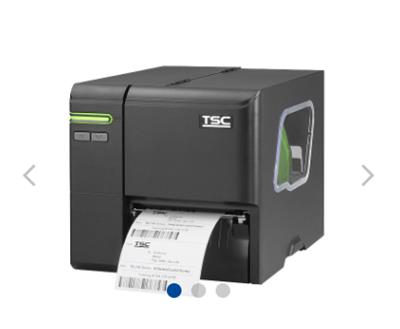 东莞TSC工业条码 标签打印机 MA2400 小型商用条码打印机 东莞立象