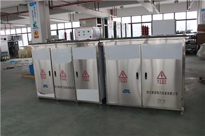 成都10KV高压补偿柜厂 陕西南业电力设备有限公司