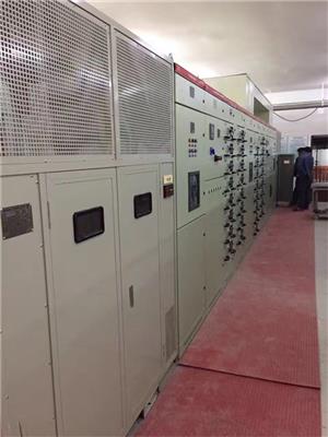 陕西高压电容补偿柜生产厂家 陕西南业电力设备有限公司