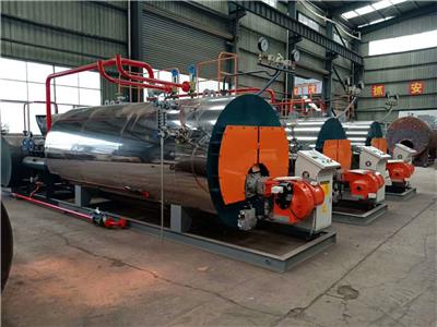 0.7吨气蒸汽发生器规格 燃气蒸汽发生器 各种规格可定做 远大锅炉