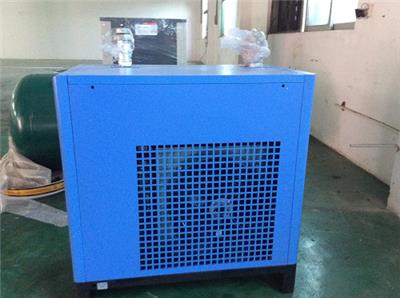 曼普特斯冷冻式干燥机压缩空气中水份220V家用电源 质保两年