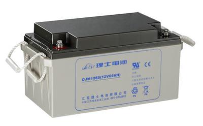LEOCH理士蓄电池DJM1265理士12V65AH铅酸蓄电池报价及参数