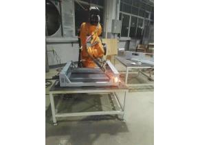 茂名机器人焊机厂 焊接机器人 品质保证 欣东港