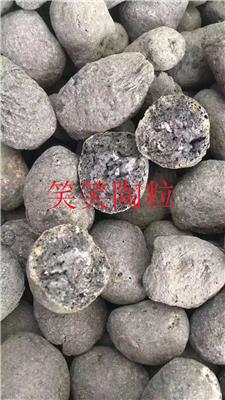 上海建筑陶粒，回填陶粒价格，优质陶粒生产厂家