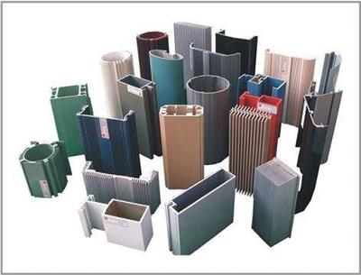 临沂建筑铝型材型号 全国统一报价铝型材 亨威