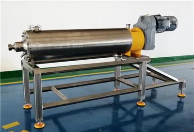 刮板式换热器 Contherm,Votator,Scraped Surface heat Exchanger