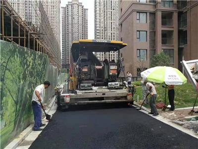 郑州沥青混凝土路面施工工
